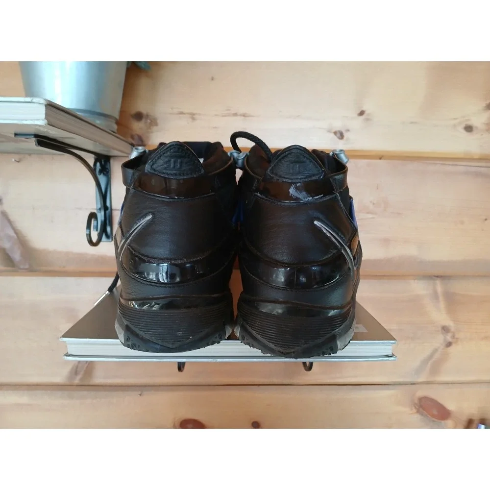 Size 10 - Nike‎ Zoom LeBron 3 Retro Barbershop DO9354-001